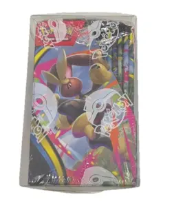 Pokemon TCG Mega Evolution Phantasmal Flames English Booster Box W/ Protector - Image 4
