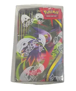 Pokemon TCG Mega Evolution Phantasmal Flames English Booster Box W/ Protector - Image 5