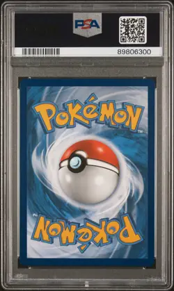 2022 POKEMON SWSH BLACK STAR PROMO SWSH180 FULL ART/FLAREON VMAX PSA 10 - Image 2