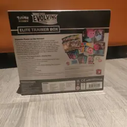 Pokemon TCG Evolving Skies Elite Trainer Box ETB Factory Sealed - Image 3