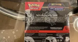 Pokemon TCG: Phantasmal Flames Booster Box (36 Packs) New & Sealed✅ - Image 2