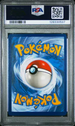 2019 POKEMON SUN & MOON UNBROKEN BONDS #130 GARDEVOIR & SYLVEON GX PSA 8 - Image 2