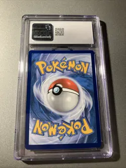 Pokemon TCG Ralts 211/198 Illustration Rare Scarlet Violet Set CGC Grade 9.5 - Image 2