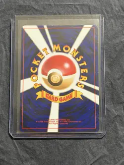 2000 Light Played Pokemon Magcargo No. 219 Neo Revelation Japanese - Image 2