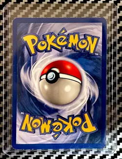 1999 Pokemon TCG- Raichu Unlimited Holo 14/62 Fossil (MP) - Image 2