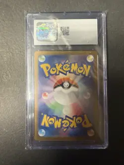 Poliwhirl 176/165 Pokemon TCG Illustration Rare JP CGC 9.5 - Image 2