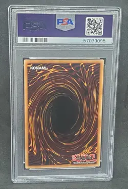 Yugioh PSA 10 GEM MINT Harpie's Pet Dragon (Blue) LDS2-EN066 1st Edition - Image 2