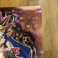 2002 Rare Yu-Gi-Oh! (Yugioh) Pharaoh's Servant Promo Poster 18 x 24 - Image 3