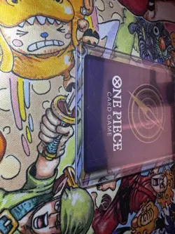 One Piece TCG Boa Hancock Alternate Art OP-14-112 Near Mint - Image 3