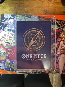 One Piece TCG Boa Hancock Alternate Art OP-14-112 Near Mint - Image 5