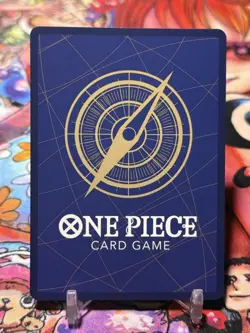 SANJI - One Piece OP12-070 - AA Alt Art Rare R - Legacy of the Master - Image 2