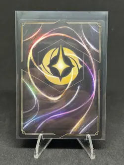 Disney Lorcana Scar Finally King 175/204 EN NM Fabled Legendary - Image 2