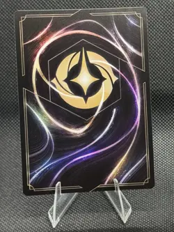 Diablo - Devoted Herald (Enchanted) 211/204 Ursula's Return Holo Disney Lorcana - Image 2