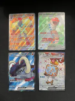 Huge Pokemon Card Collection Lot EX Full Arts HOLOS GX - Image 2