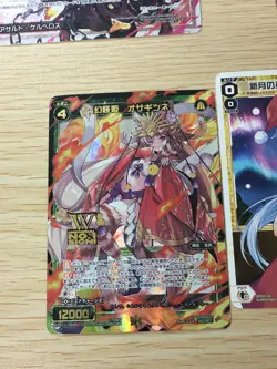 WIXOSS TCG 73 Cards Lot Bulk SECRET SP LR SR P1 ALL Foil Rare Anime Girl Waifu - Image 2