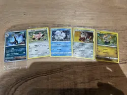 Pokemon Promo Cards Bundle Brand New Sealed - Image 1