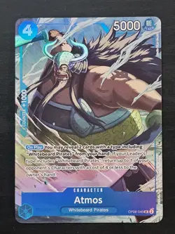 Atmos OP08-040 - One Piece Premium Card Collection -Best Selection Vol. 3 - Image 1
