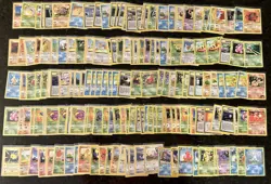 Pokemon Bulk Wotc 2,000+ Card Vintage Lot Base Set/Neo/E-Reader LP-DMG **READ** - Image 2