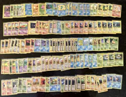 Pokemon Bulk Wotc 2,000+ Card Vintage Lot Base Set/Neo/E-Reader LP-DMG **READ** - Image 3