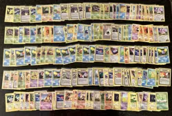 Pokemon Bulk Wotc 2,000+ Card Vintage Lot Base Set/Neo/E-Reader LP-DMG **READ** - Image 4