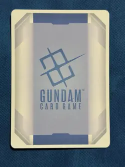 Duo Maxwell GD01-090 R+ FOIL - Newtype Rising - Gundam Card Game - Image 2