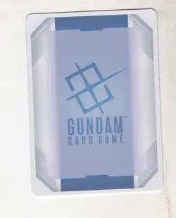 GUNDAM BARBATOS 1ST FORM GD02-054 LR ++ BANDAI GUNDAM CARD GAME ENGLISH TCG CARD - Image 2