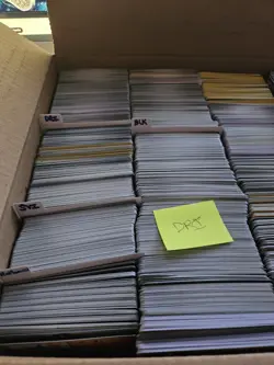 Pokemon Card TCG Lot Bulk 25lb Modern JTG DRI Etc - Image 1