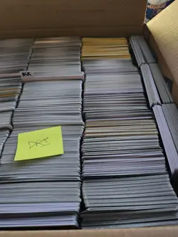 Pokemon Card TCG Lot Bulk 25lb Modern JTG DRI Etc - Image 2