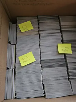 Pokemon Card TCG Lot Bulk 25lb Modern JTG DRI Etc - Image 3