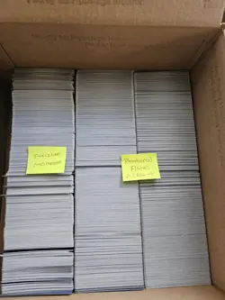 Pokemon Card TCG Lot Bulk 25lb Modern - Image 1