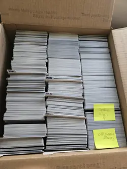Pokemon Card TCG Lot Bulk 25lb Modern - Image 3