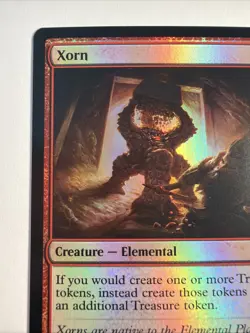 Xorn Adventures in the Forgotten Realms Foil - Image 2