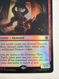 Xorn Adventures in the Forgotten Realms Foil - Image 4