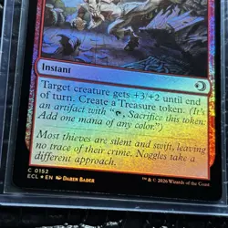 Reckless Ransacking Lorwyn Eclipsed Foil - Image 2