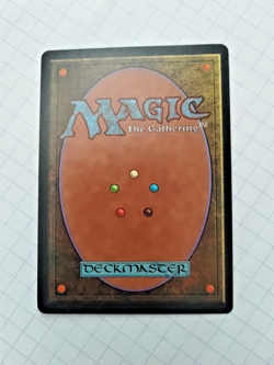 MTG Teferi's Veil Weatherlight Regular Uncommon - bit of Edge Wear - See Pics - Image 3