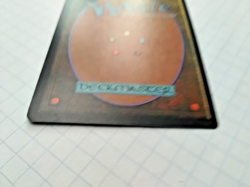 MTG Teferi's Veil Weatherlight Regular Uncommon - bit of Edge Wear - See Pics - Image 4
