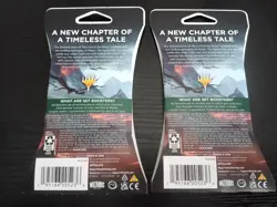 MTG The Lord of the Rings: Tales of Middle-Earth X2 Sleeved Set Booster Packs - Image 2