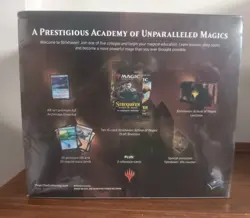 Magic The Gathering: Strixhaven School Of Mages Bundle - 10 Draft Boosters MTG - Image 2