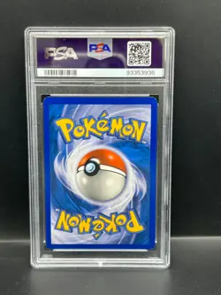 Pokemon PSA 8 NM-MT Pikachu 9/17 Pokemon Day 2007 Pop Series 6 Promo S#3936 - Image 2