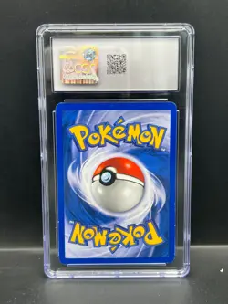 Pokemon CGC 6.5 EX/NM+ Clefairy 5/102 Base Set Holofoil 1999 S#6151 - Image 2