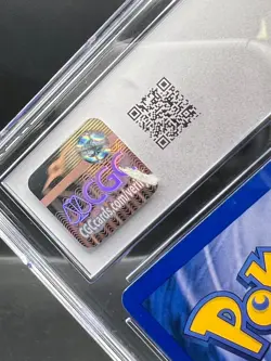 Pokemon CGC 6.5 EX/NM+ Clefairy 5/102 Base Set Holofoil 1999 S#6151 - Image 3