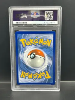 Pokemon PSA 10 GEM Charizard GX 9/68 Battle Academy #60 Stamped Holo 2020 S#2814 - Image 2