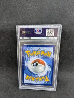 Pokemon PSA 10 Pikachu with Grey Felt Hat SVP 085 Pokemon X Van Gogh Promo #2505 - Image 2
