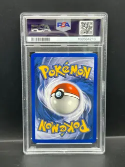 Pokemon PSA 9 MINT Unown Y/28 EX Unseen Forces Holofoil Rare 2005 S#4213 - Image 2