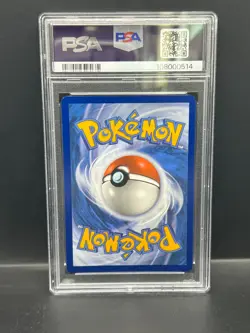 Pokemon PSA 9 MINT Magneton SVP 159 Surging Sparks ETB FA Holofoil 2024 S#0514 - Image 2