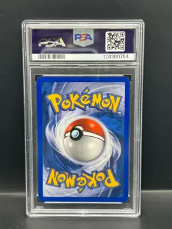 Pokemon PSA 9 MINT Unown A/28 EX Unseen Forces Holofoil Rare 2005 S#0754 - Image 2