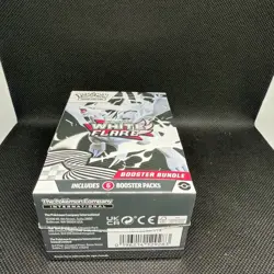 Pokemon TCG Scarlet Violet White Flare Booster Bundle FACTORY SEALED - Image 5