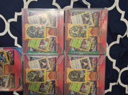 Pokemon Fusion Strike & Chilling Reign- 7 Blister Packs - 2 Boosters Each Sealed - Image 2