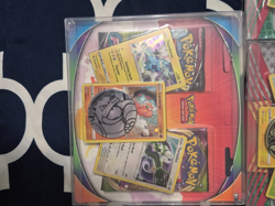 Pokemon Fusion Strike & Chilling Reign- 7 Blister Packs - 2 Boosters Each Sealed - Image 3