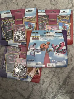 Pokemon TCG: 2 Pack Blister - Fusion Strike & Astral Radiance Sealed (lot of 4) - Image 2